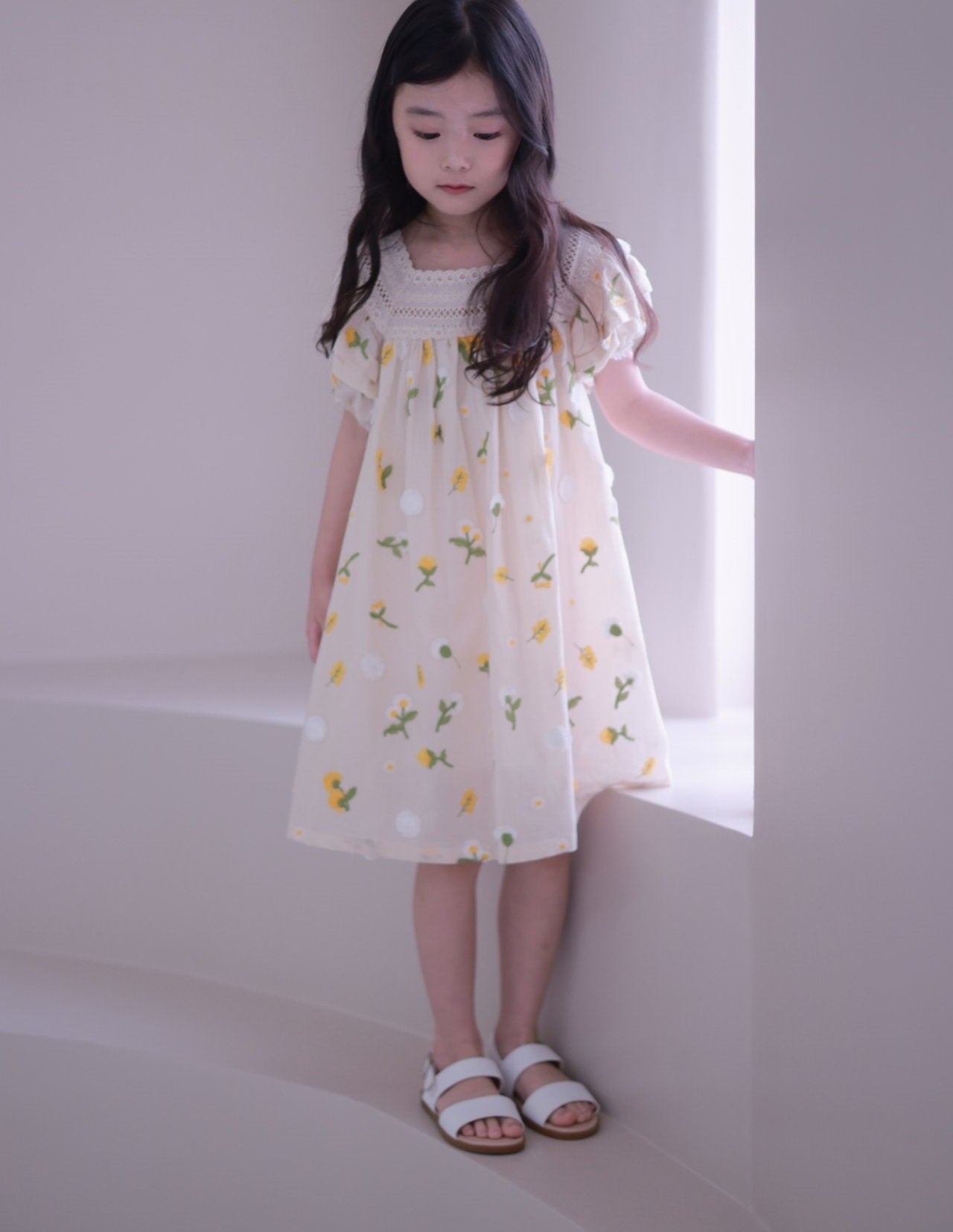 Dandelion Dress