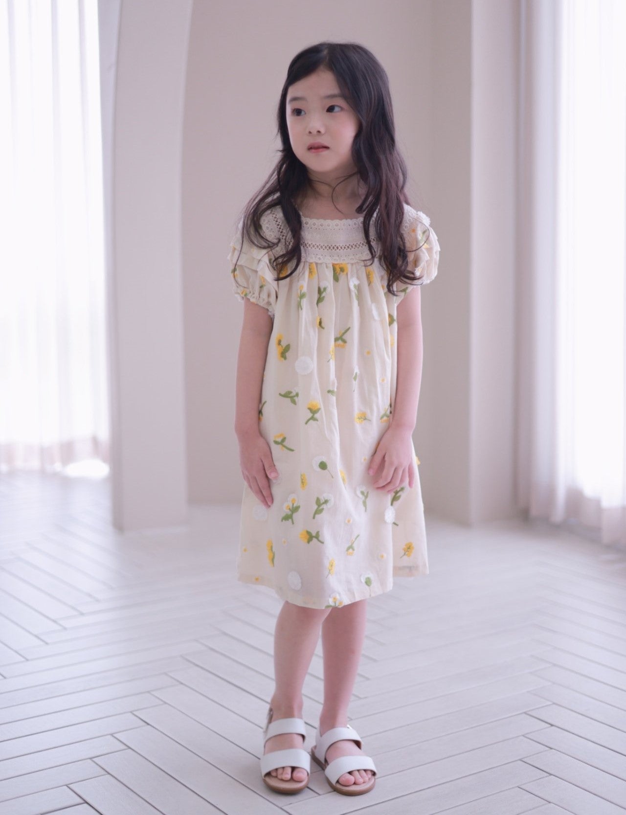 Dandelion Dress