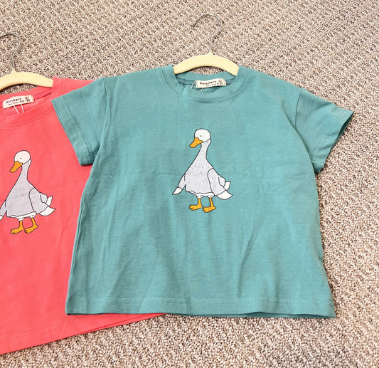 Off to Find a Friend