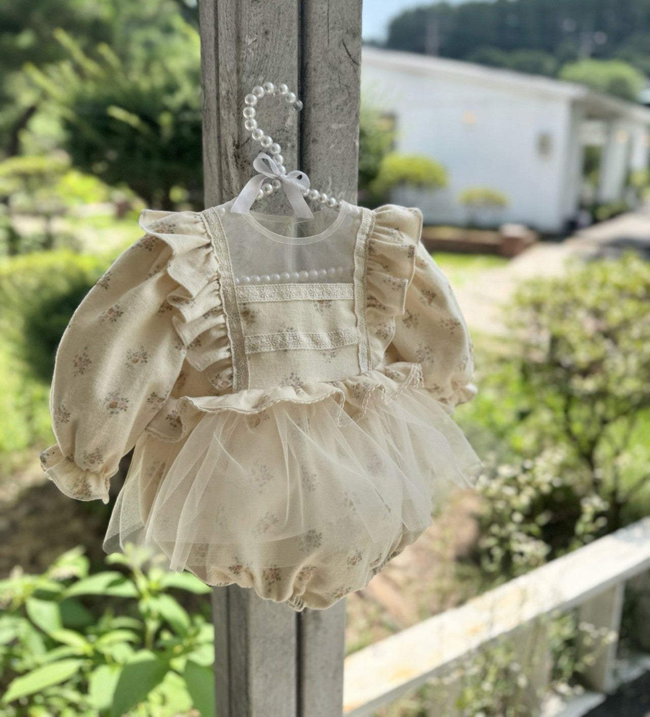 [READY TO SHIP] Elsa Romper