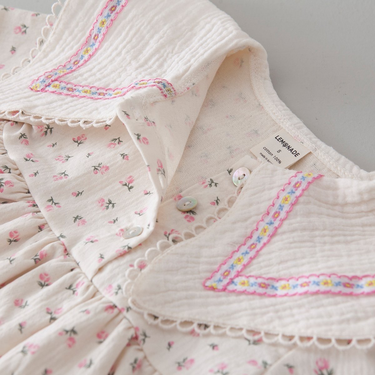 [PRE-ORDER] Rose Romper