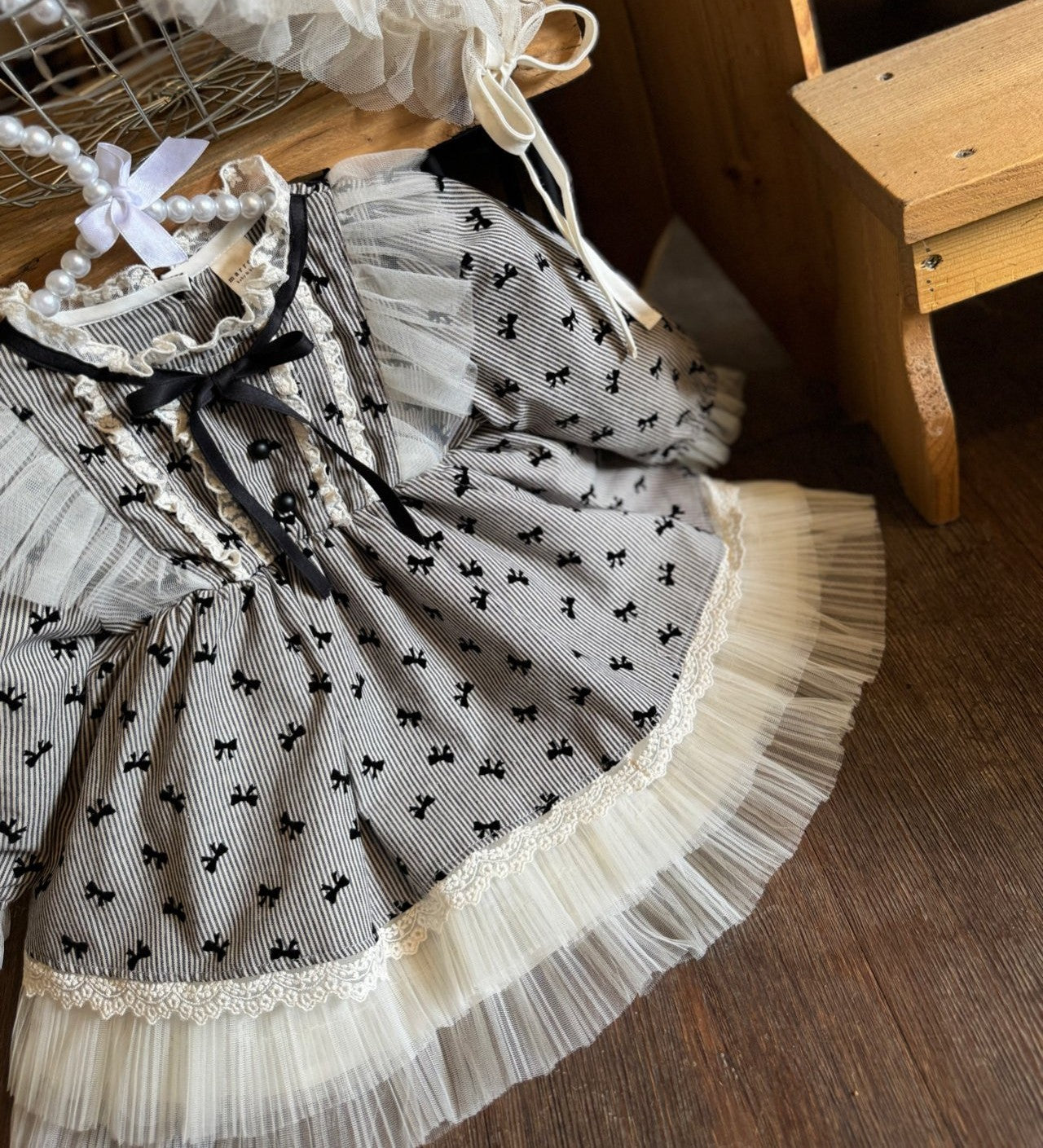 [PRE-ORDER] Shasha Dress