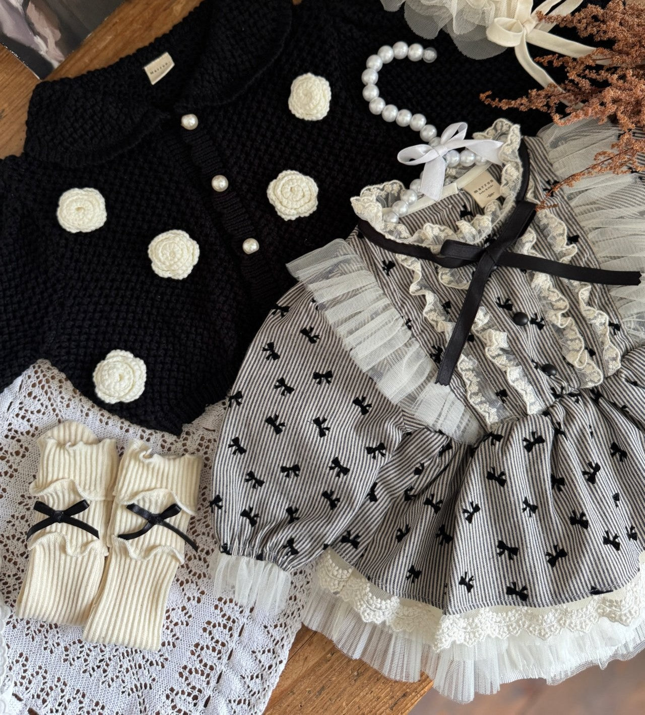 [PRE-ORDER] Shasha Dress