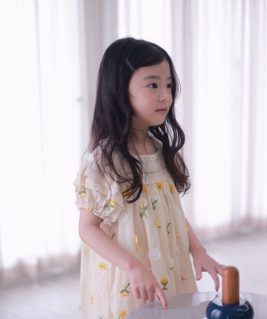 Dandelion Dress