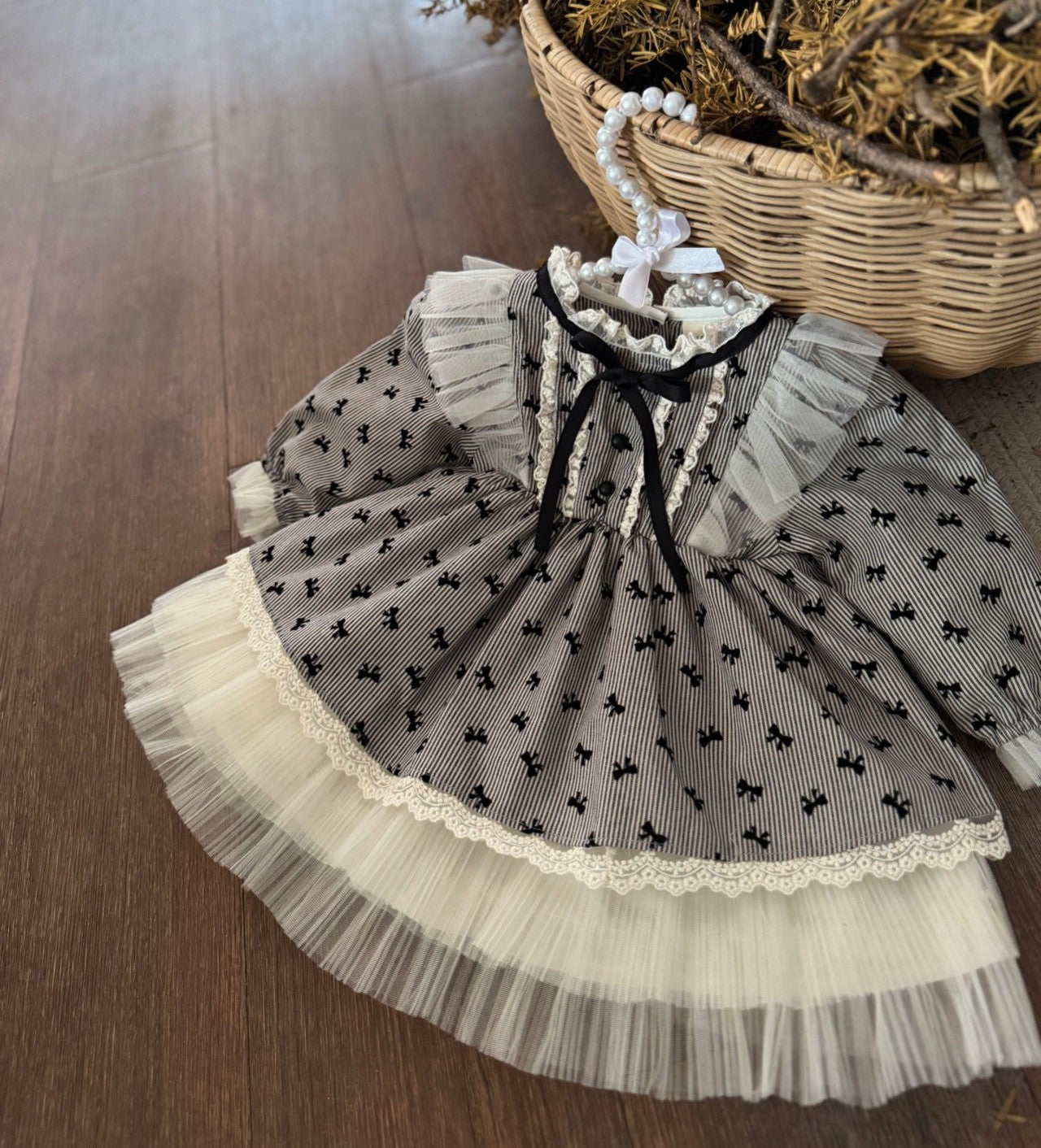 [PRE-ORDER] Shasha Dress
