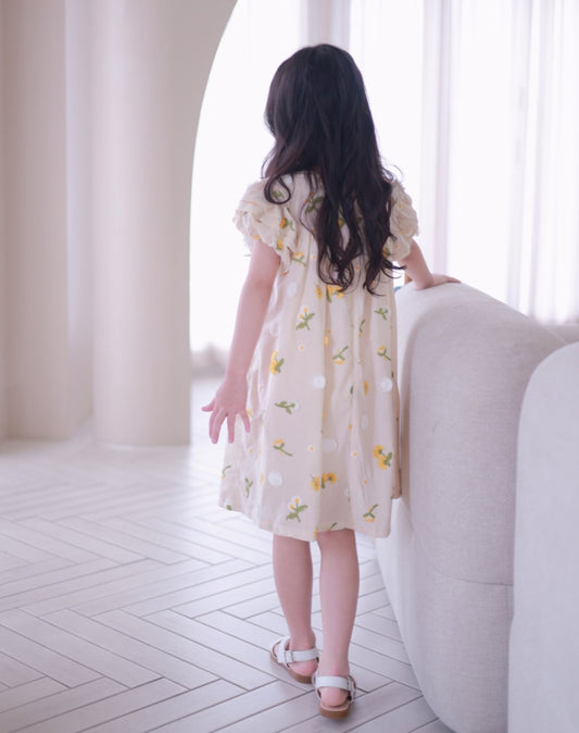 Dandelion Dress