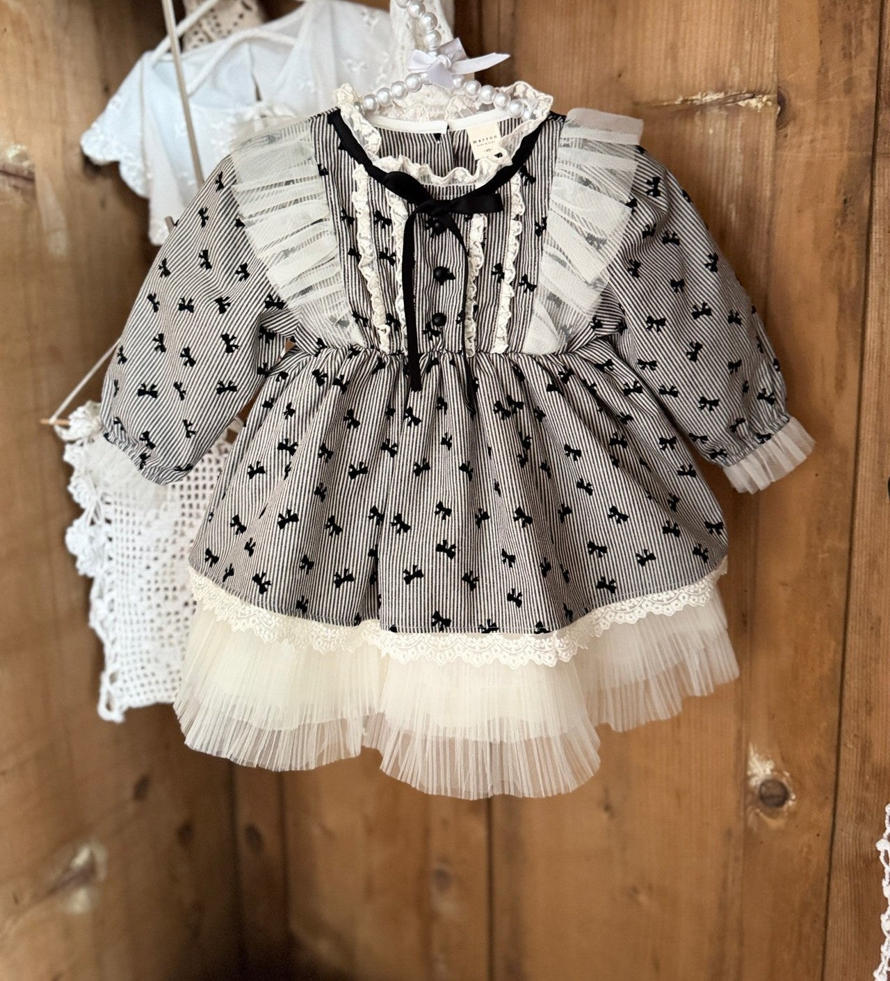 [PRE-ORDER] Shasha Dress