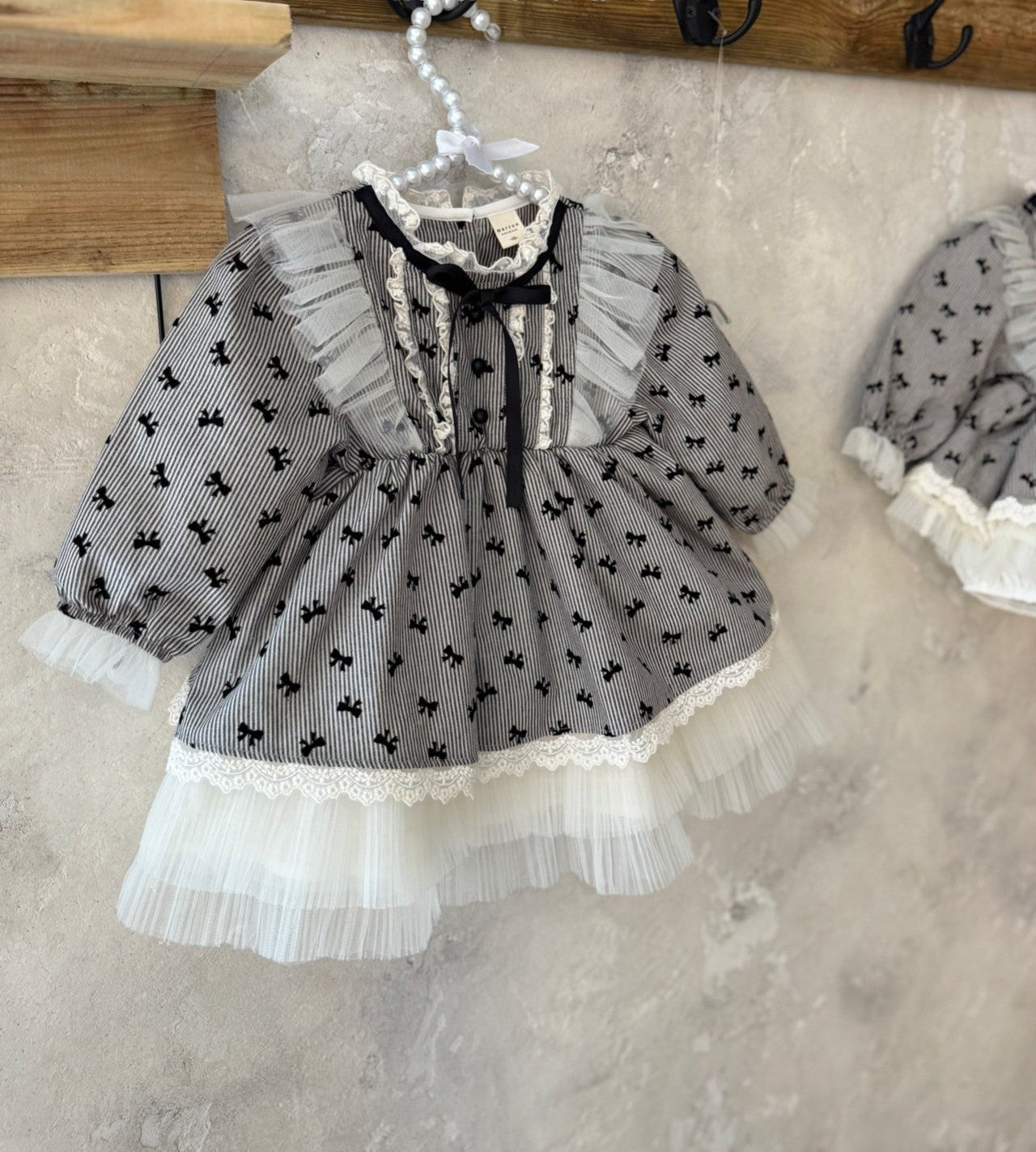 [PRE-ORDER] Shasha Dress