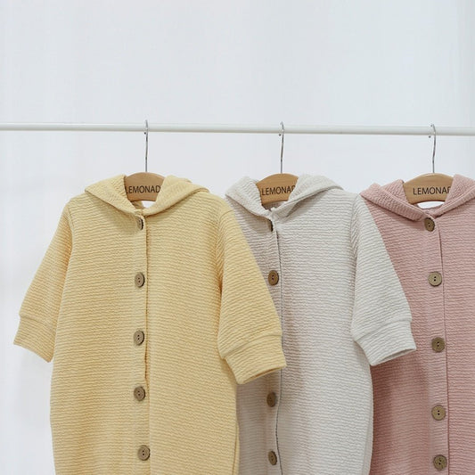 [READY TO SHIP] Hug Rabbit Romper