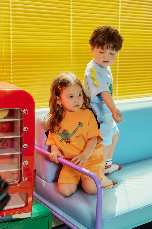 Dinosaurs set