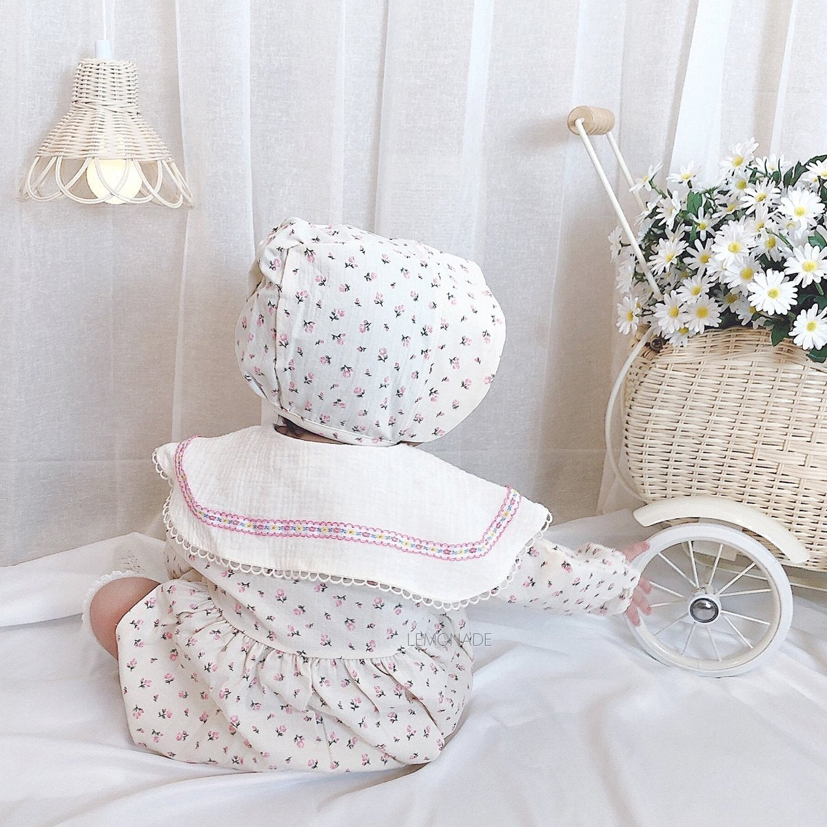 [PRE-ORDER] Rose Romper