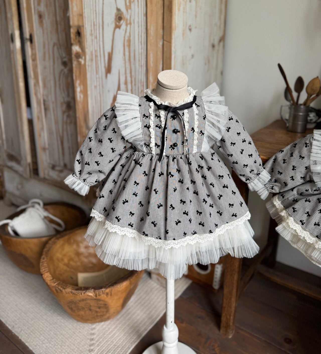 [PRE-ORDER] Shasha Dress