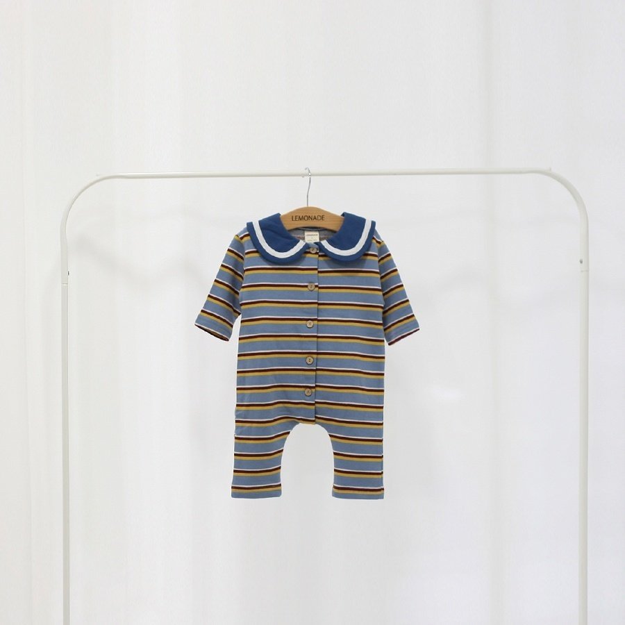 [PRE-ORDER] Hazel Romper
