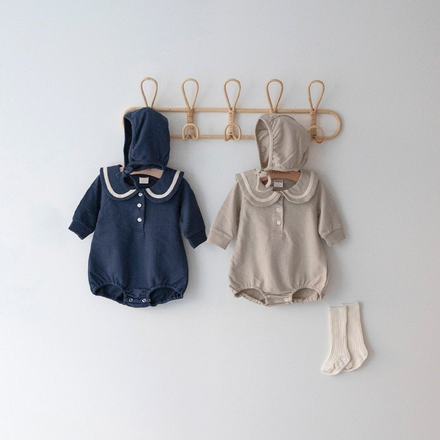 [PRE-ORDER] Pony Romper