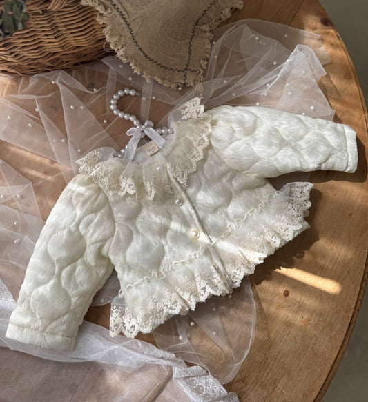 [PRE-ORDER] Lace Jacket
