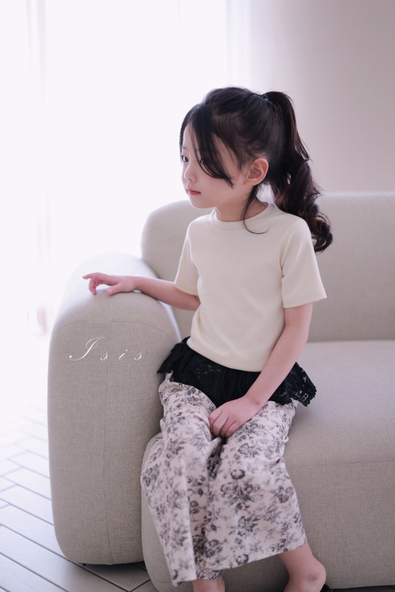 Soft Basic Tee