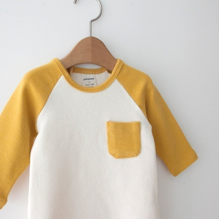 [READY TO SHIP] Raglan Romper