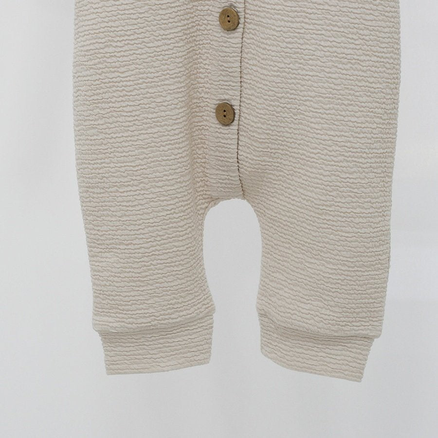 [PRE-ORDER] Hug Rabbit Romper