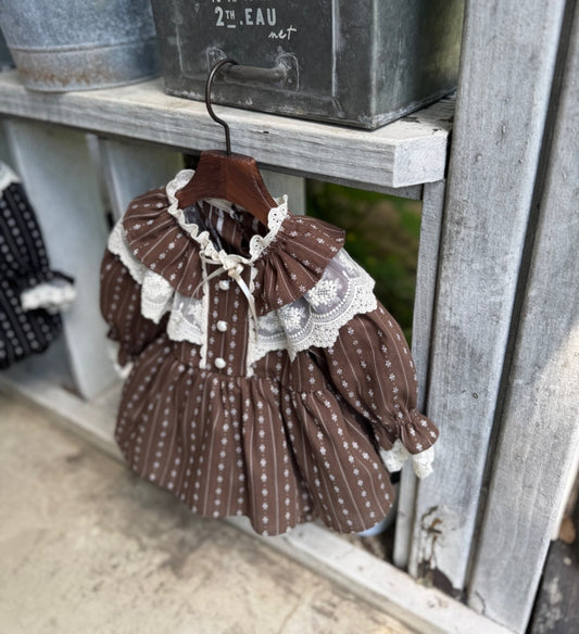 [READY TO SHIP] Rococo Romper