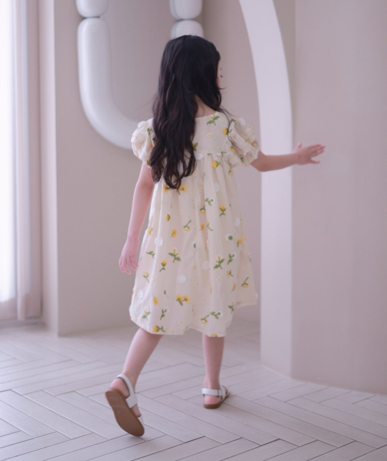 Dandelion Dress