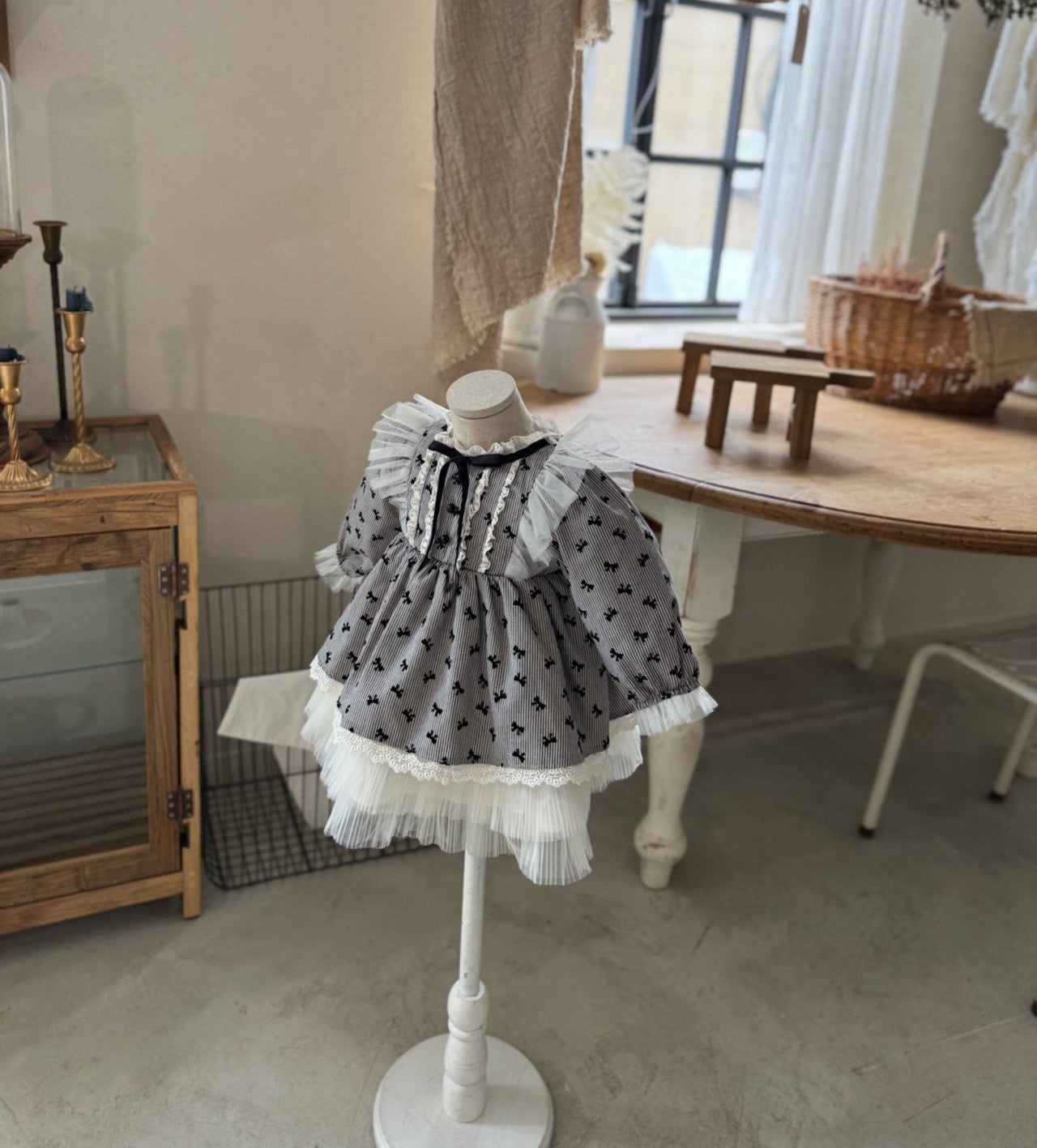 [PRE-ORDER] Shasha Dress