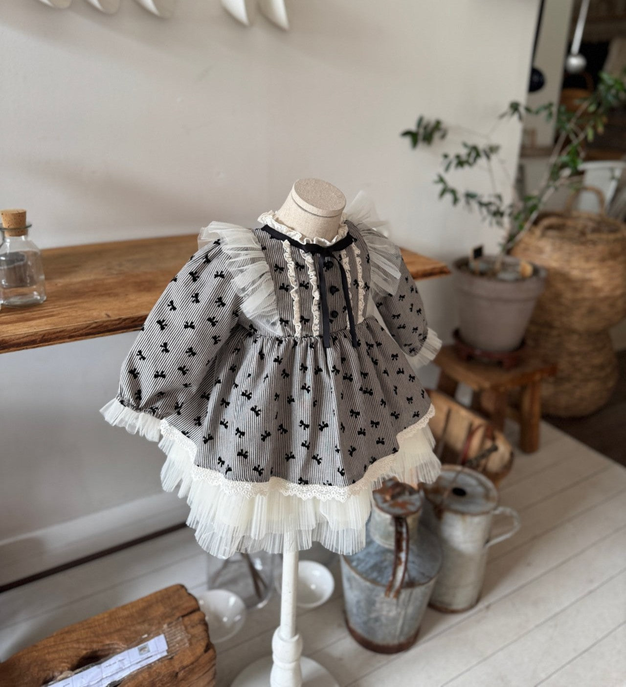 [PRE-ORDER] Shasha Dress