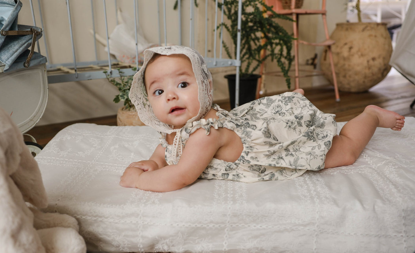 Amante Romper