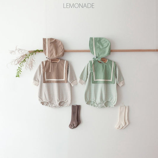 [REDAY TO SHIP] Baro Romper