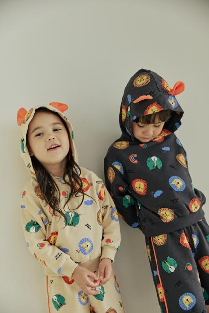 [PRE-ORDER] Lion Hoodie set