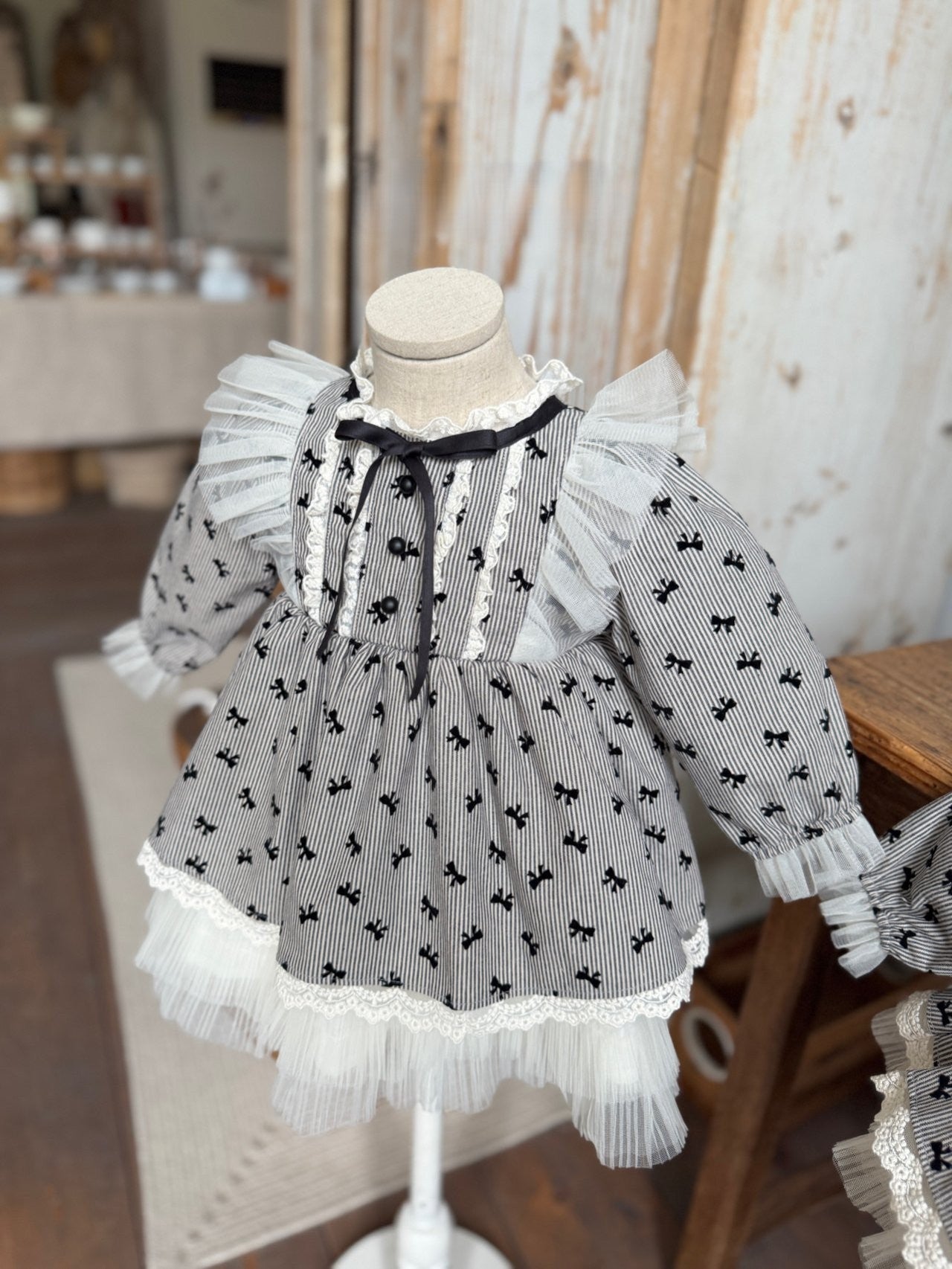 [PRE-ORDER] Shasha Dress