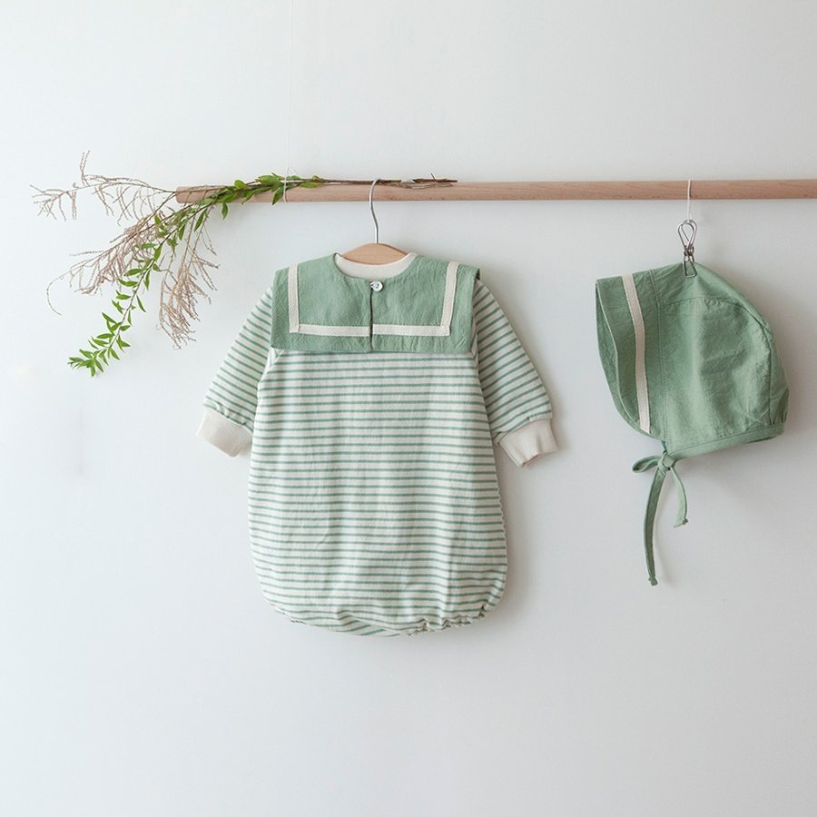 [REDAY TO SHIP] Baro Romper