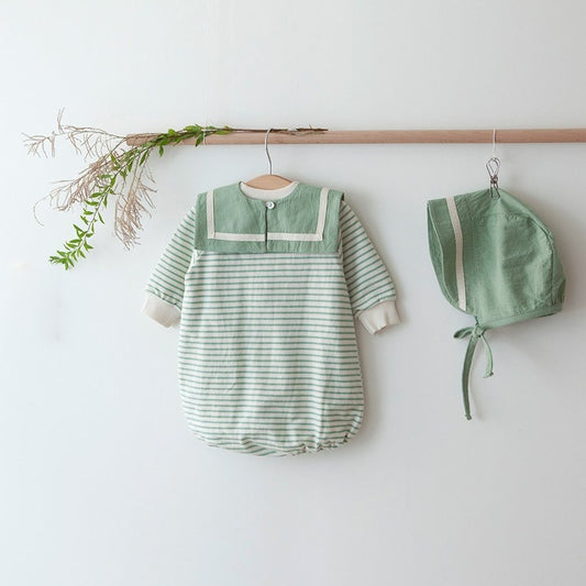 [REDAY TO SHIP] Baro Romper