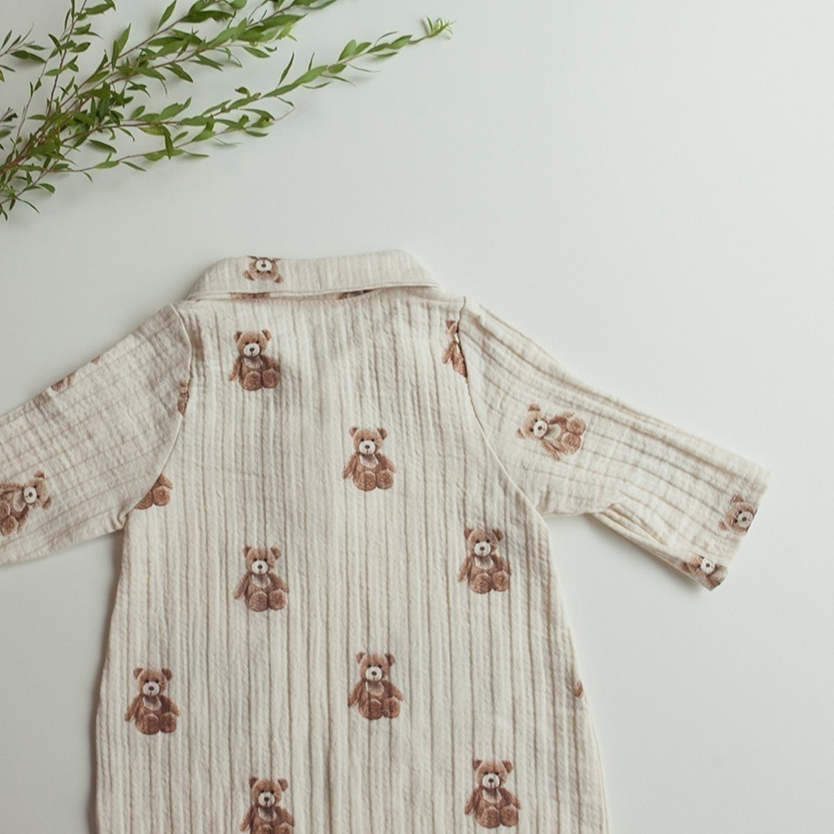 [REDAY TO SHIP] Bear Romper