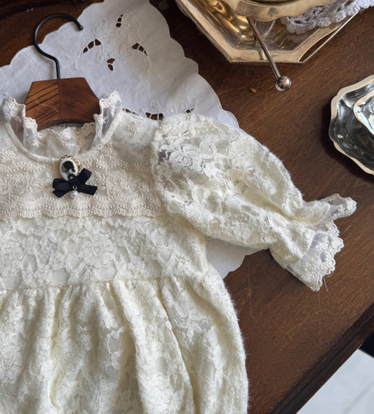 [READY TO SHIP] Loelle Lace Romper