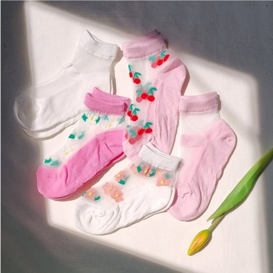 Blossom Socks