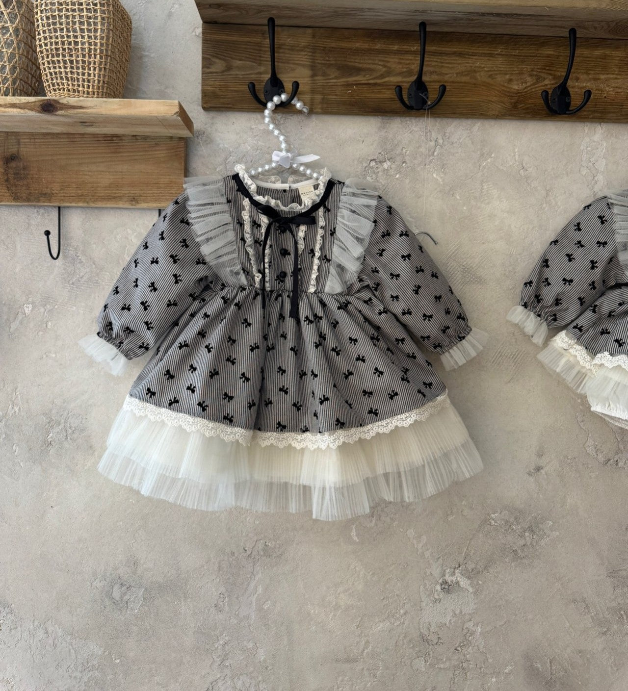 [PRE-ORDER] Shasha Dress