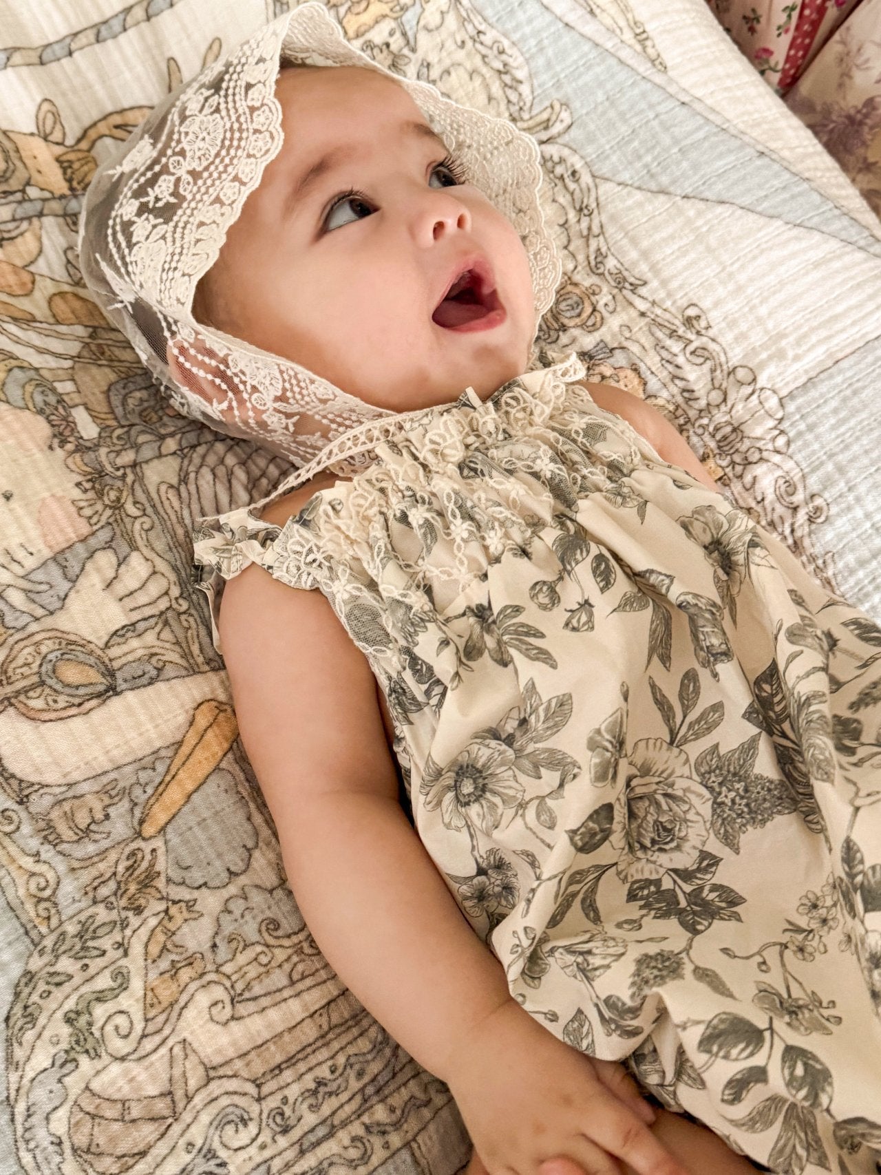 Amante Romper