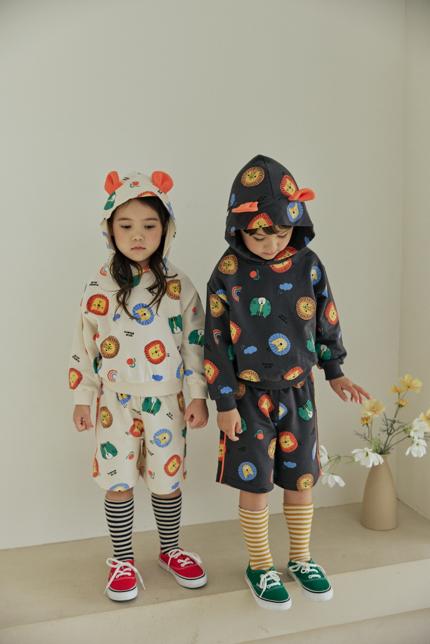 [PRE-ORDER] Lion Hoodie set