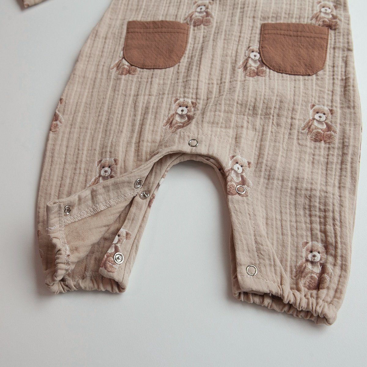 [REDAY TO SHIP] Bear Romper