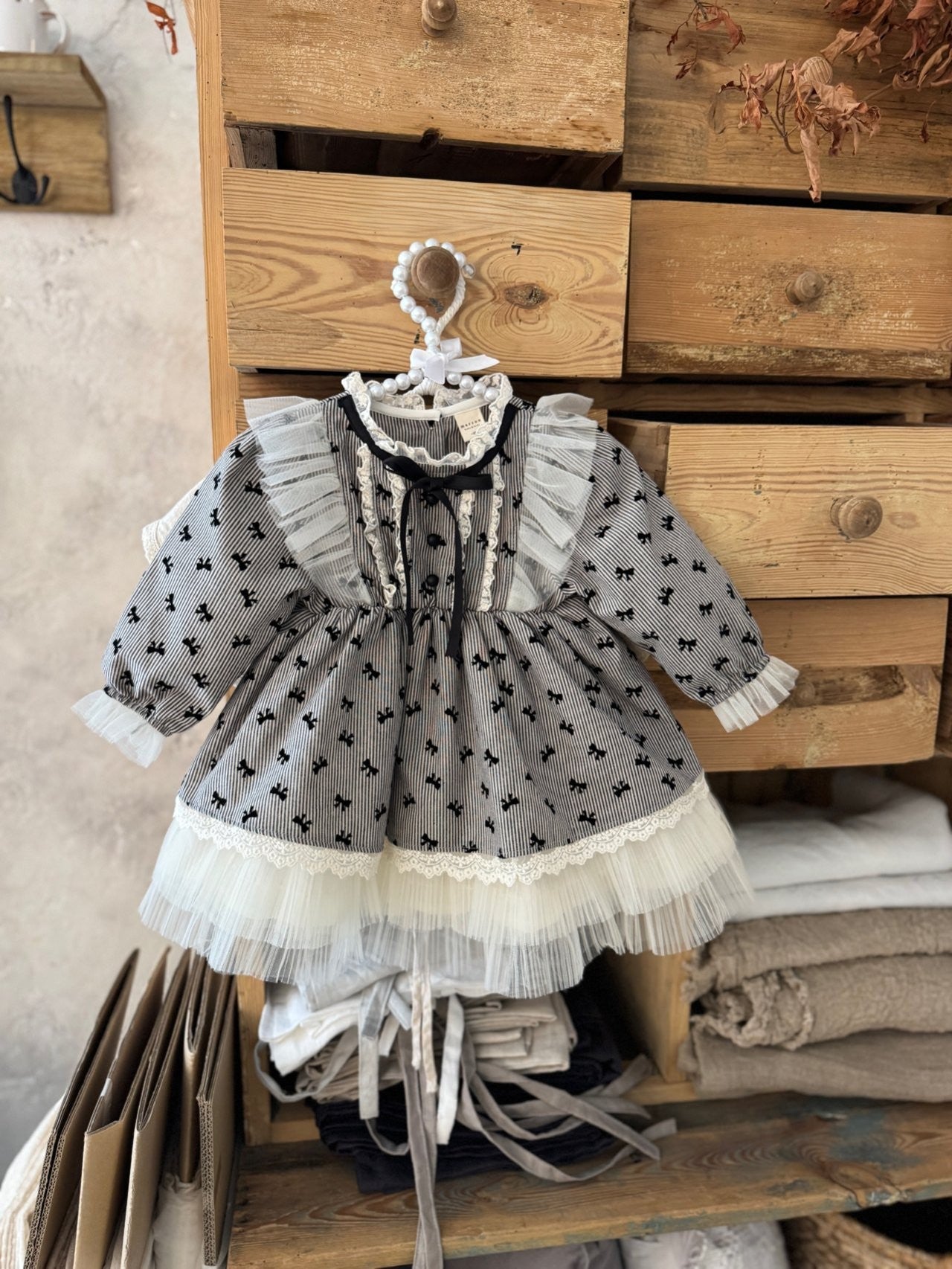 [PRE-ORDER] Shasha Dress