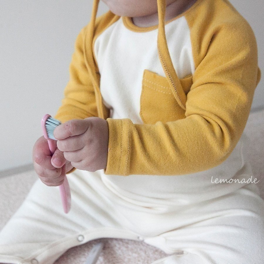 [READY TO SHIP] Raglan Romper