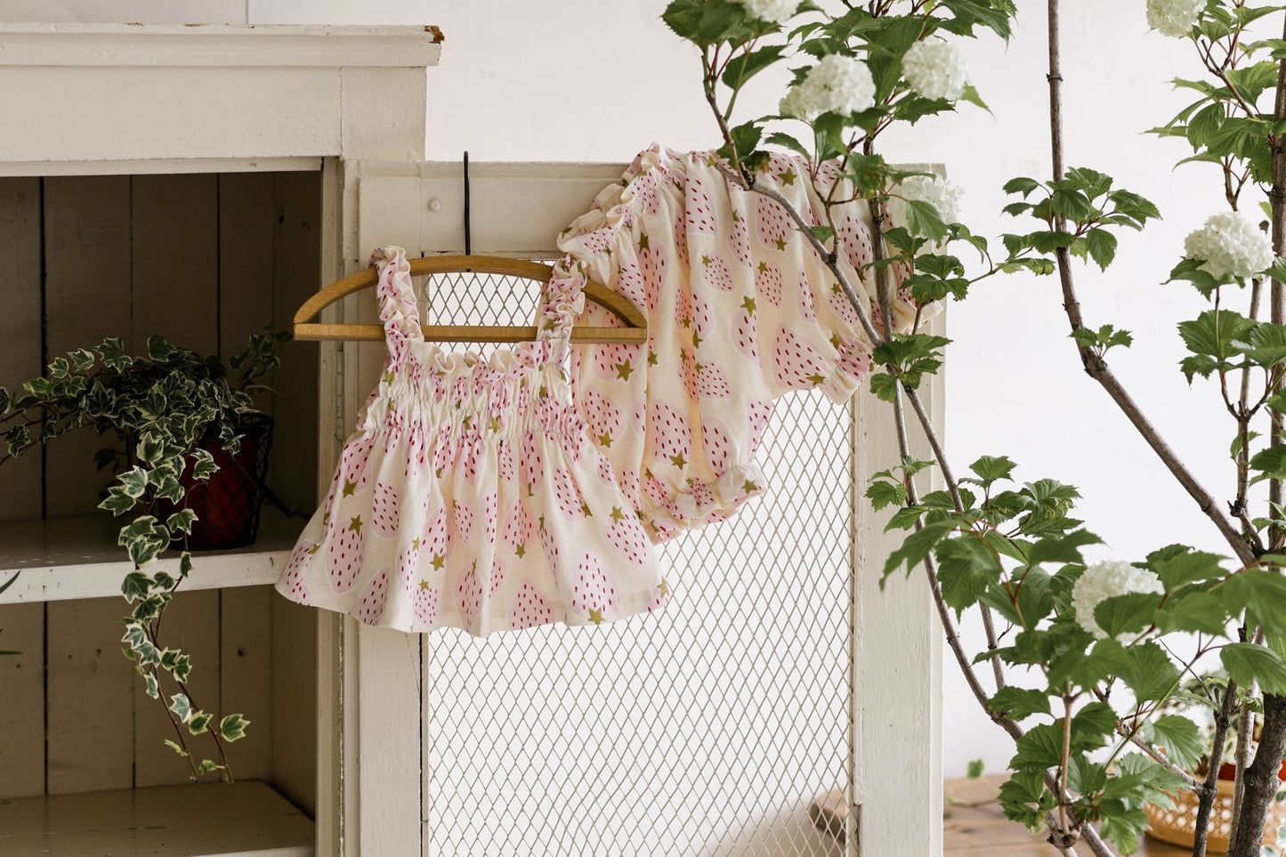 Berry sweet set