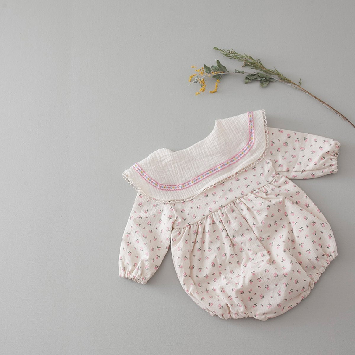 [PRE-ORDER] Rose Romper