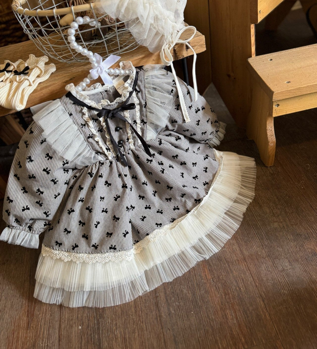 [PRE-ORDER] Shasha Dress