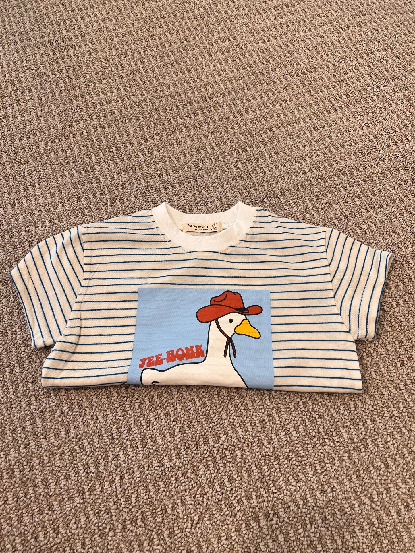Cowboy Tee