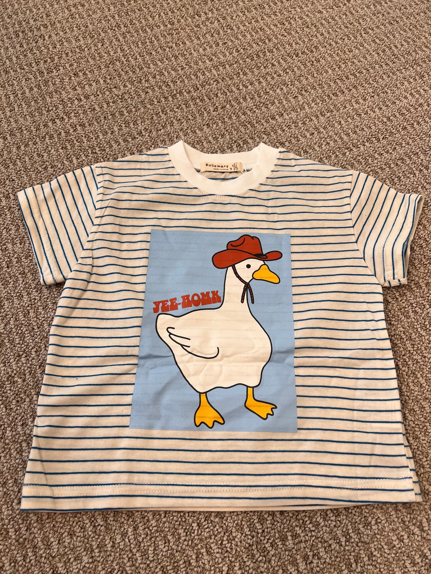 Cowboy Tee